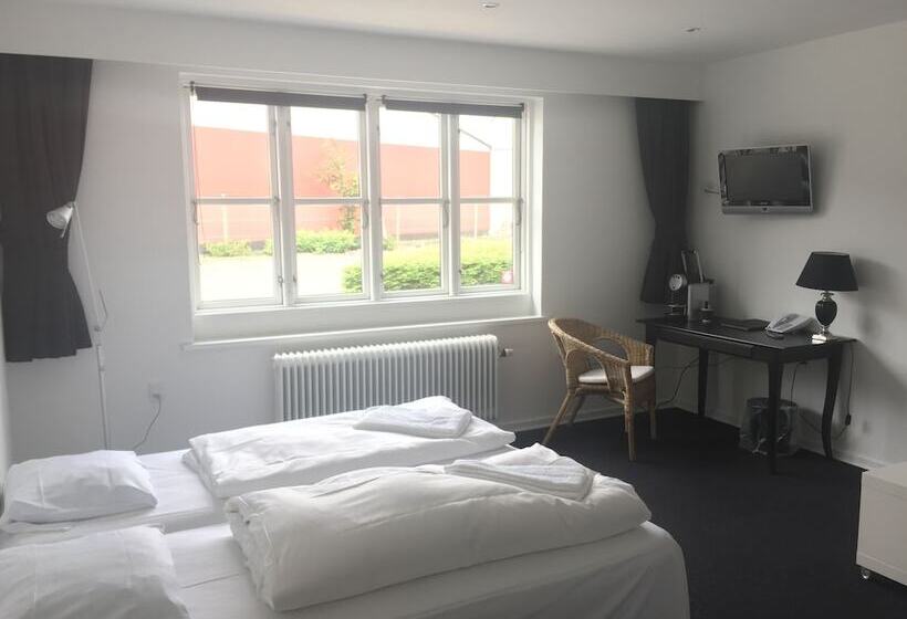 בית מלון כפרי Marcussens