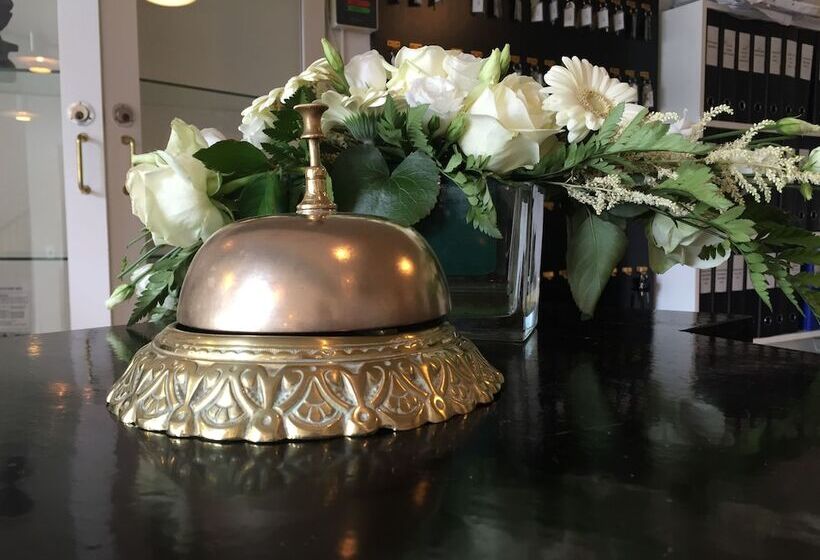 בית מלון כפרי Marcussens