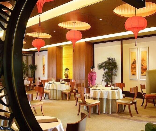 فندق Ningbo Portman Plaza