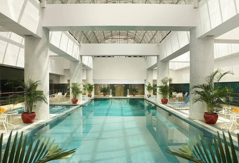 فندق Ningbo Portman Plaza