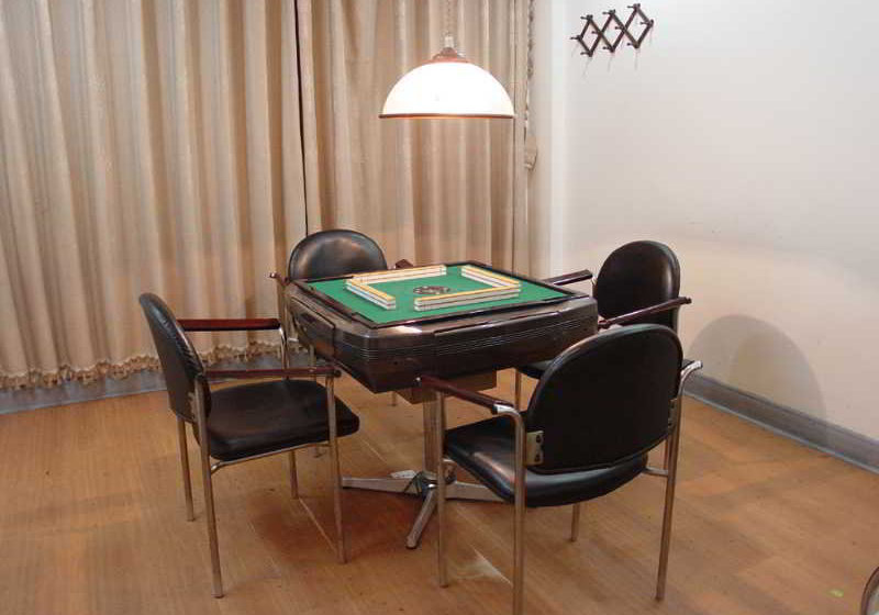 Fotos del hotel Overseas Chinese:  9