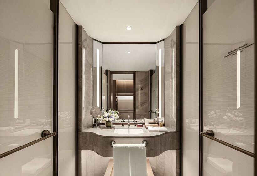 Отель Pan Pacific Suzhou