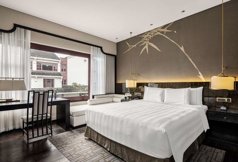 Отель Pan Pacific Suzhou