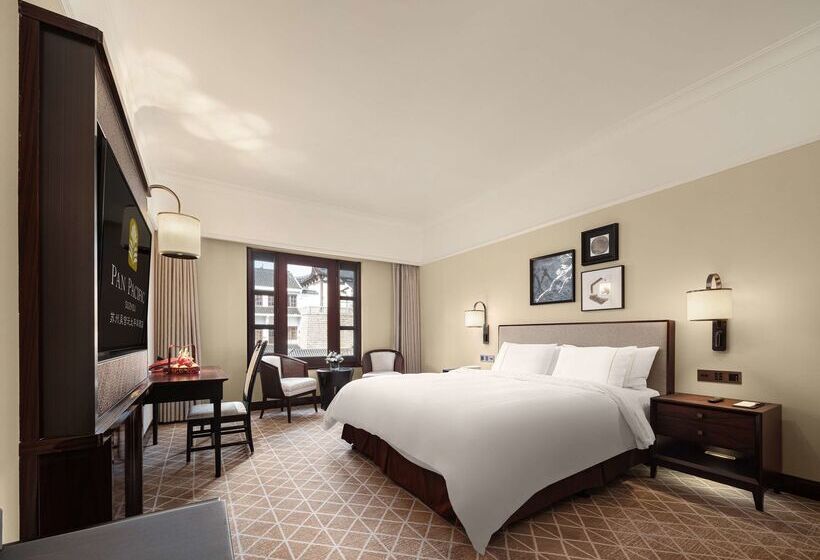 酒店 Pan Pacific Suzhou