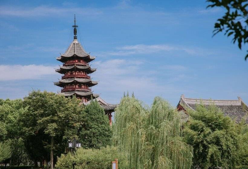 Отель Pan Pacific Suzhou
