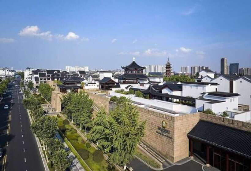 Отель Pan Pacific Suzhou
