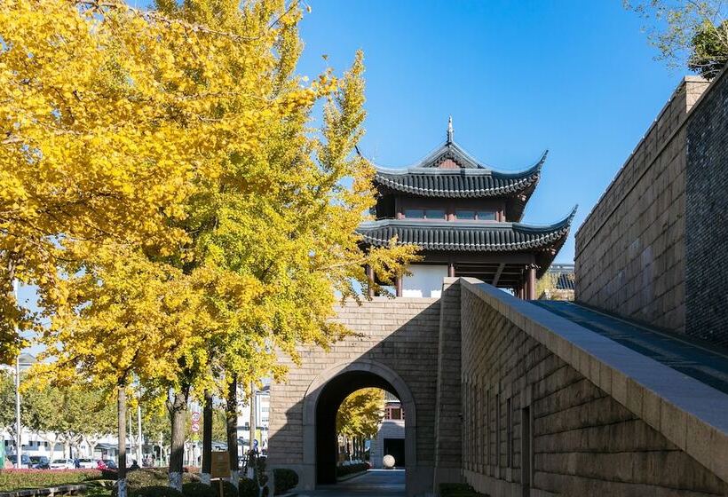 Отель Pan Pacific Suzhou