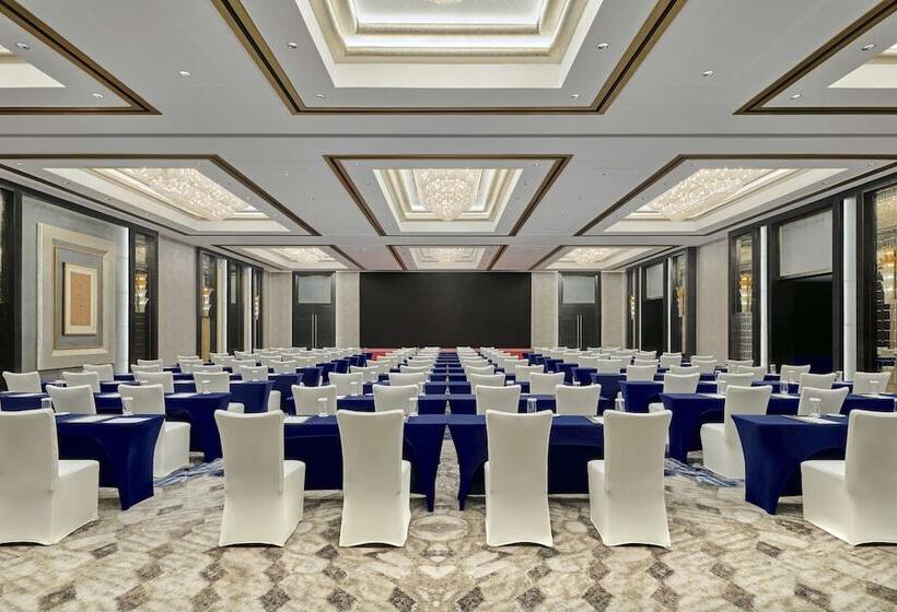 Отель Pan Pacific Suzhou