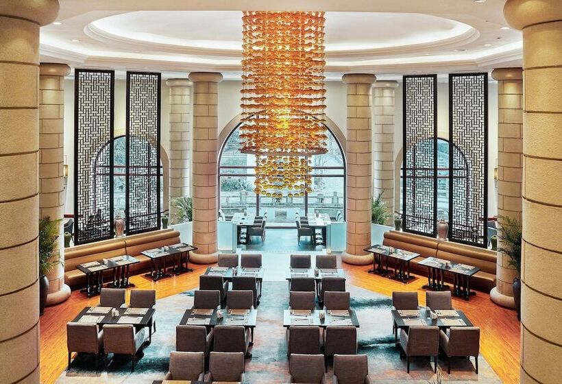 Отель Pan Pacific Suzhou