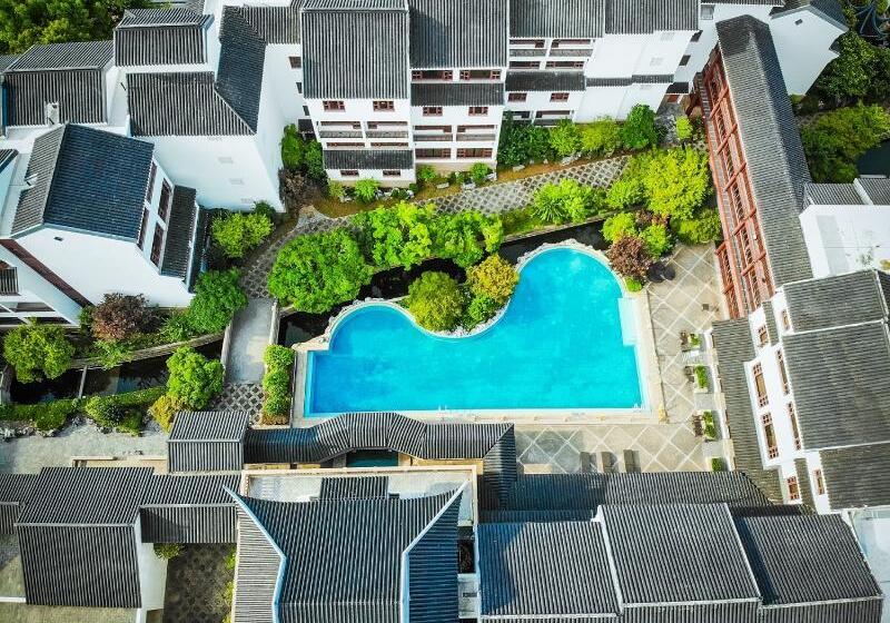 Отель Pan Pacific Suzhou