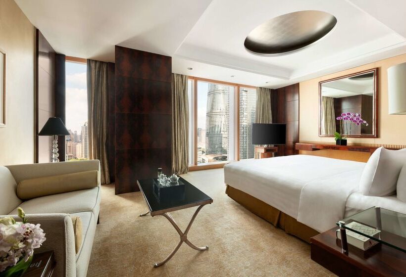 호텔 Pudong Shangrila, Shanghai