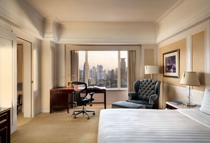 호텔 Pudong Shangrila, Shanghai