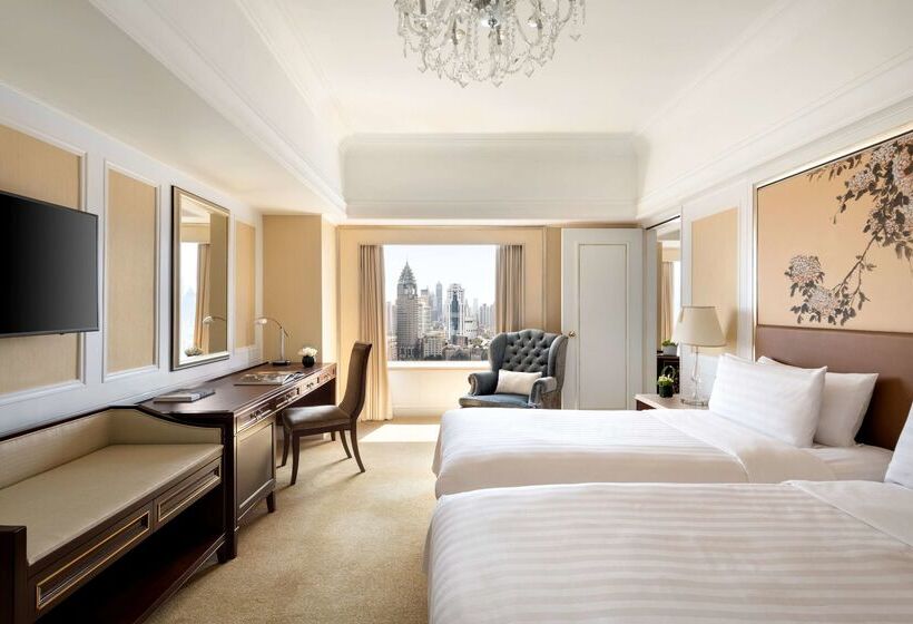 호텔 Pudong Shangrila, Shanghai
