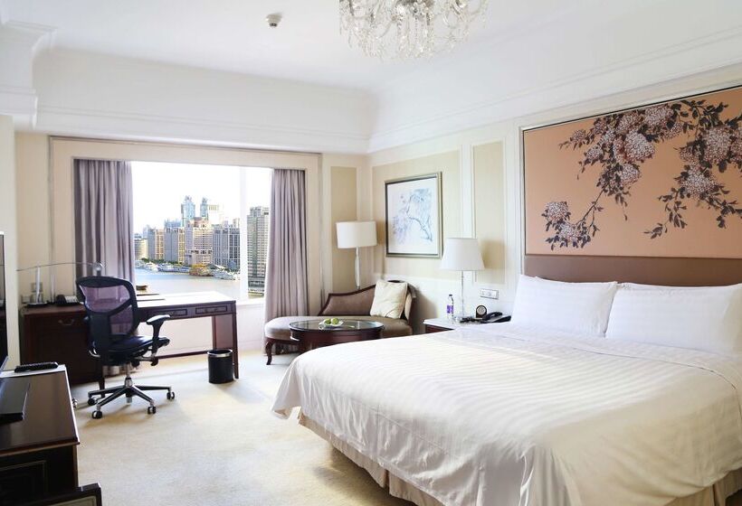 호텔 Pudong Shangrila, Shanghai
