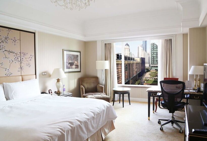 호텔 Pudong Shangrila, Shanghai