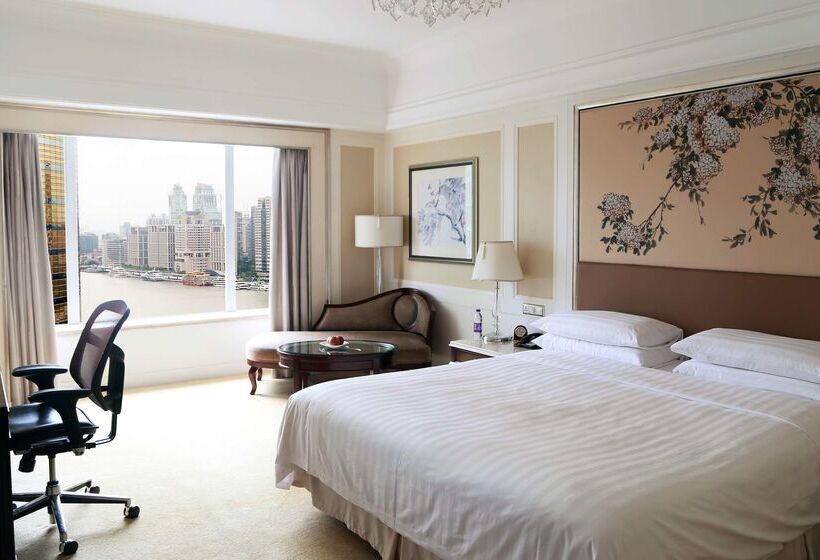 호텔 Pudong Shangrila, Shanghai