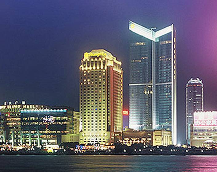 호텔 Pudong Shangrila, Shanghai
