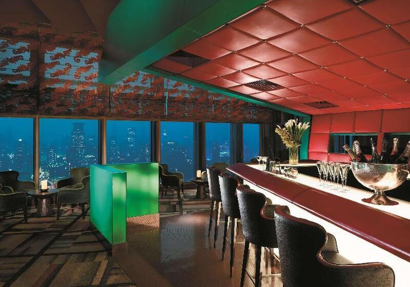 호텔 Pudong Shangrila, Shanghai