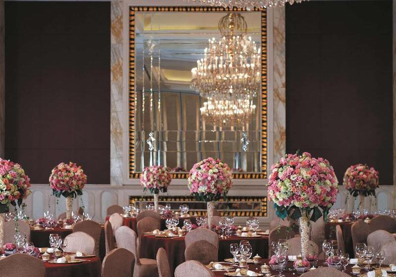 호텔 Pudong Shangrila, Shanghai