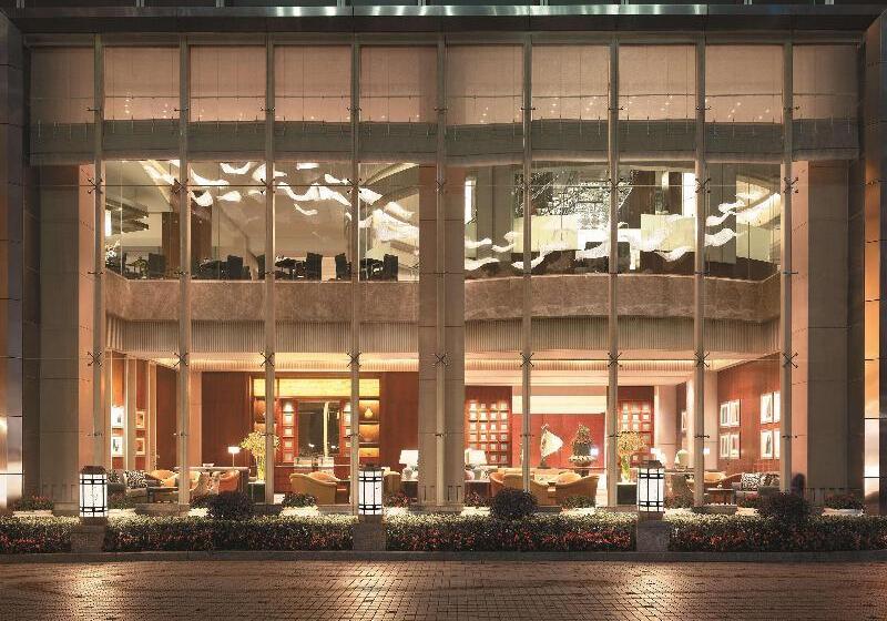 호텔 Pudong Shangrila, Shanghai