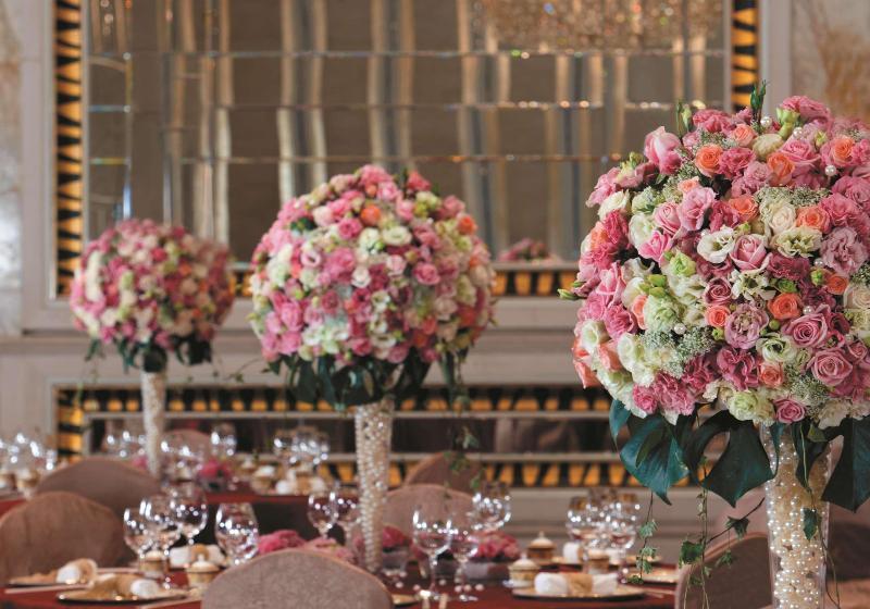 호텔 Pudong Shangrila, Shanghai