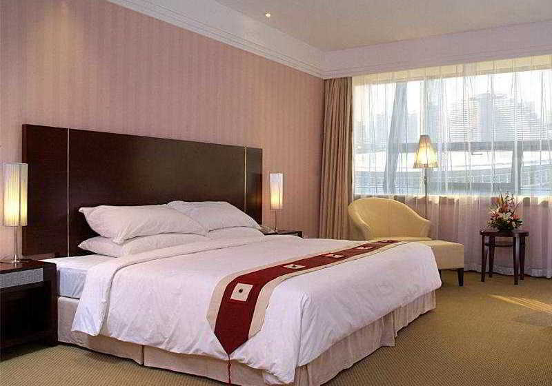 هتل Regal Shanghai East Asia