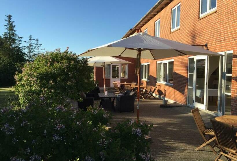 هتل Strandlyst Bade