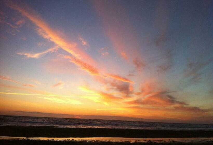 هتل Strandlyst Bade