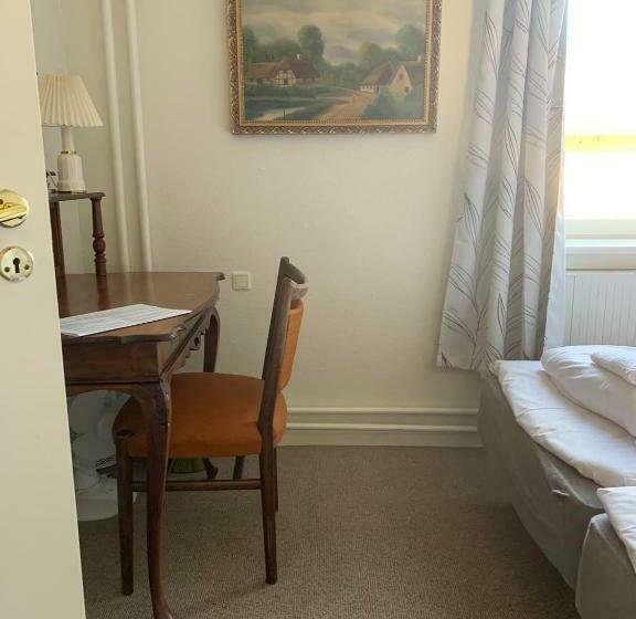 هتل Strandlyst Bade