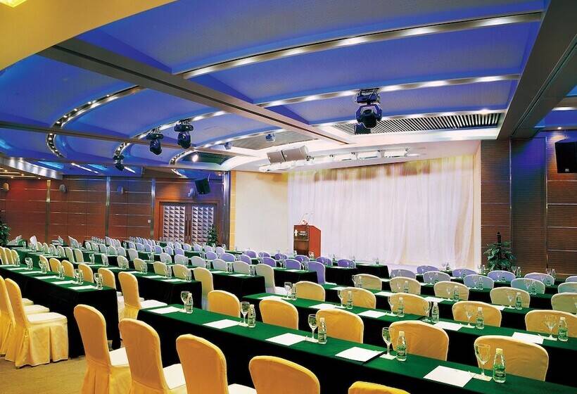 Shenzhen Sunshine Hotel, Luohu