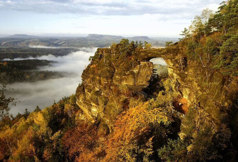 酒店 Vladimir ústí Nad Labem