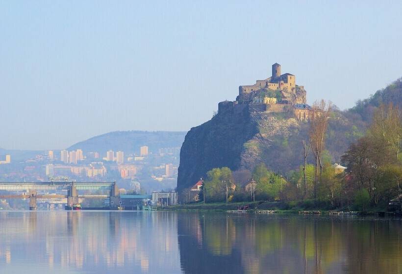 酒店 Vladimir ústí Nad Labem
