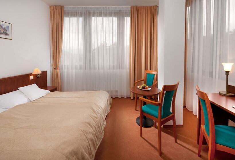 酒店 Vladimir ústí Nad Labem