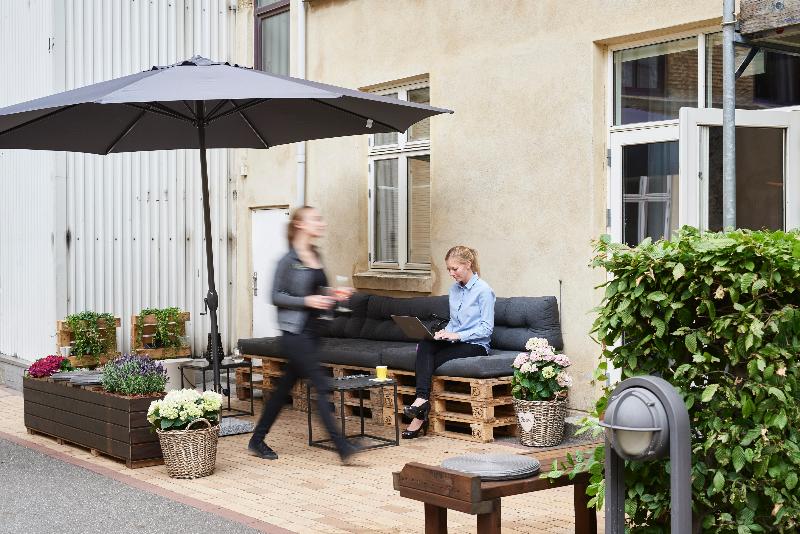 هتل Four Points Flex By Sheraton Copenhagen City