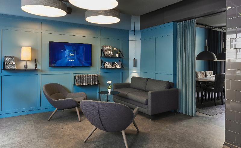 هتل Four Points Flex By Sheraton Copenhagen City