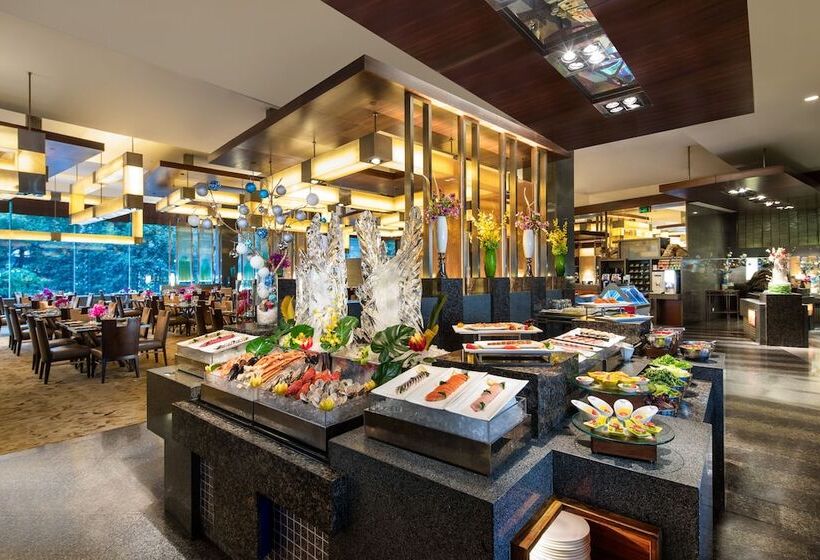 Hua Ting Hotel & Towers