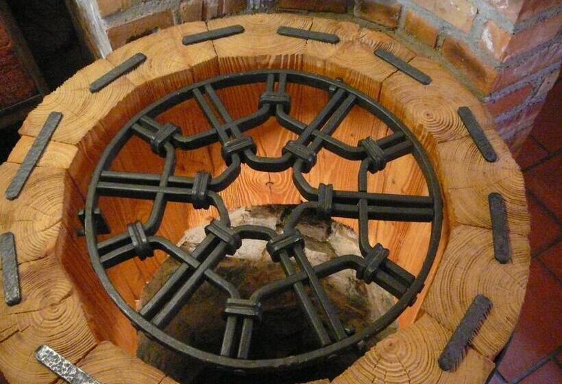 Romantik Hotel U Raka