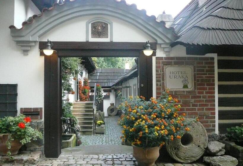 Romantik Hotel U Raka