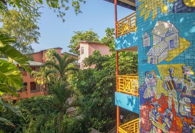 אתר נופש whala! boca chica