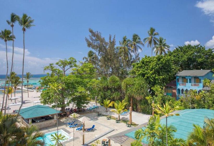 אתר נופש whala! boca chica