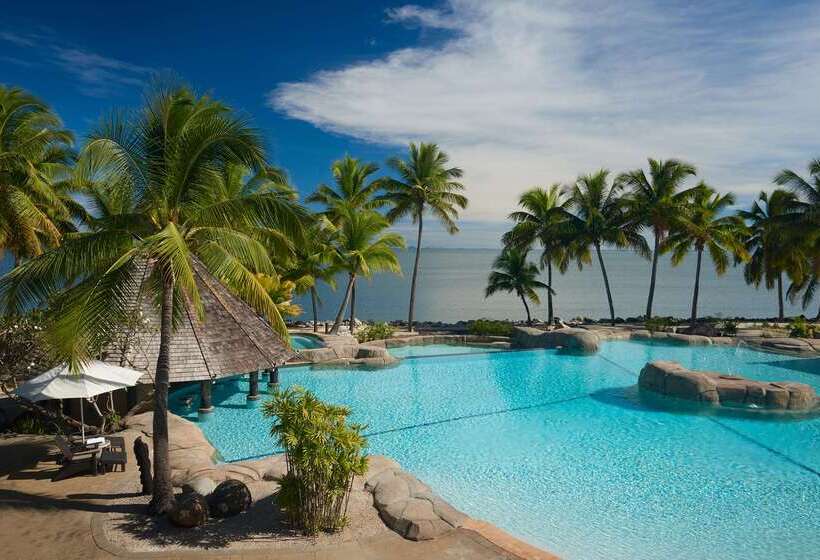 Doubletree Resort By Hilton Hotel Fiji   Sonaisali Island
