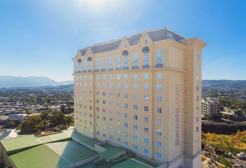 هتل Barcelo San Salvador