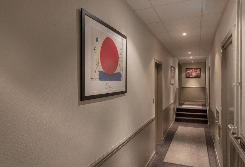 هتل Hôtel Le Beaugency