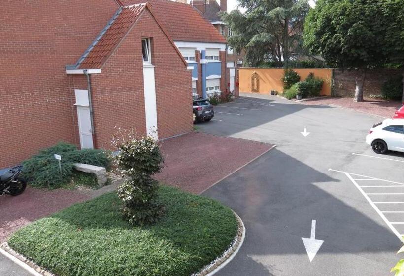فندق Logis   Belle Hôtel, Lille Ouest