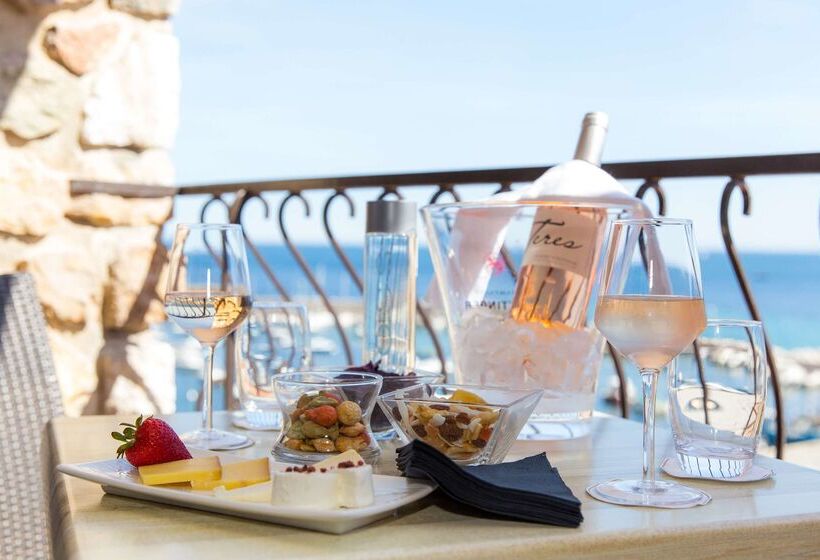 هتل Best Western Plus La Corniche