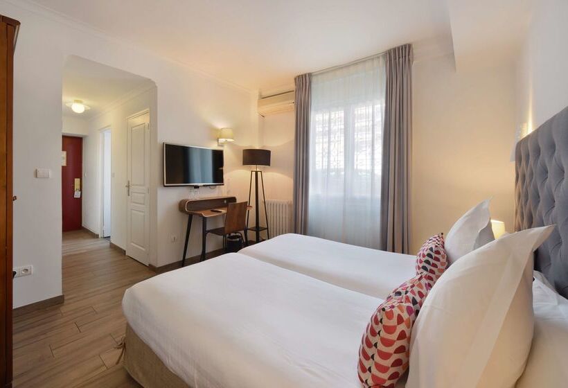 هتل Best Western Plus La Corniche