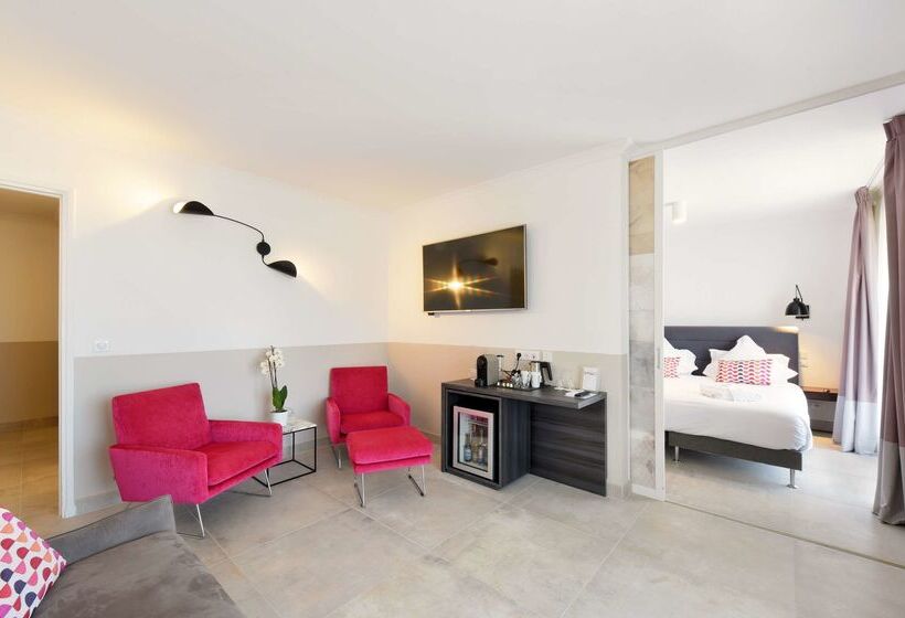 هتل Best Western Plus La Corniche