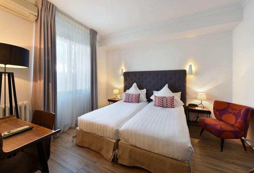 هتل Best Western Plus La Corniche