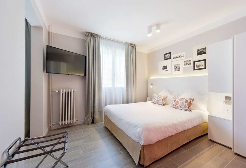 هتل Best Western Plus La Corniche