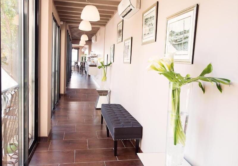 هتل Best Western Plus La Corniche